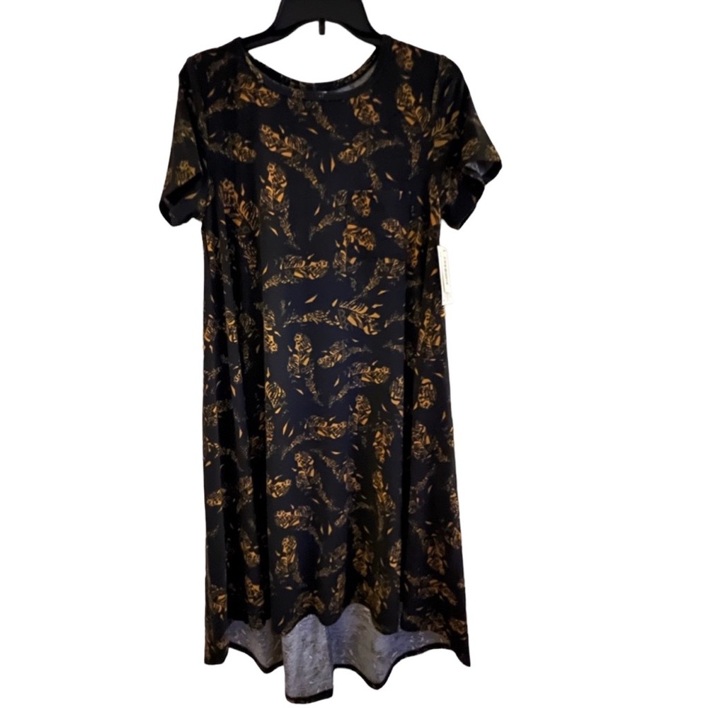 LuLaRoe Dress/Shirt Carly Size Small